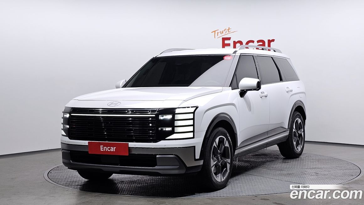 Hyundai Palisade Gasoline 2.5T 2WD 7-Seater, 2025