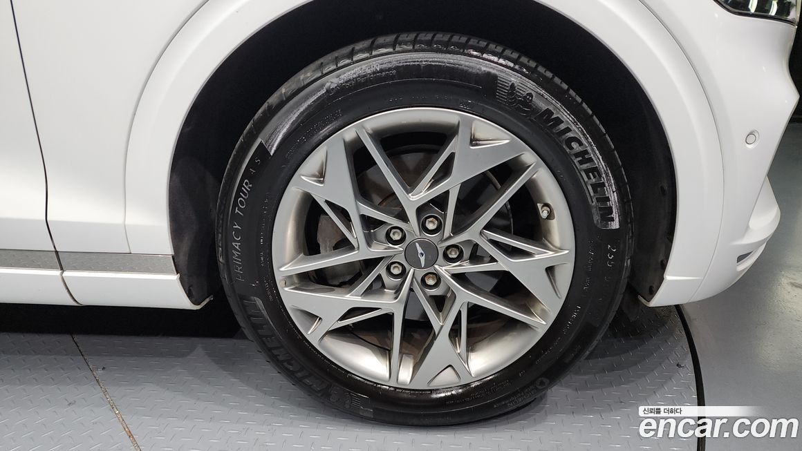 Genesis GV70 2.5T Gasoline AWD, 2021