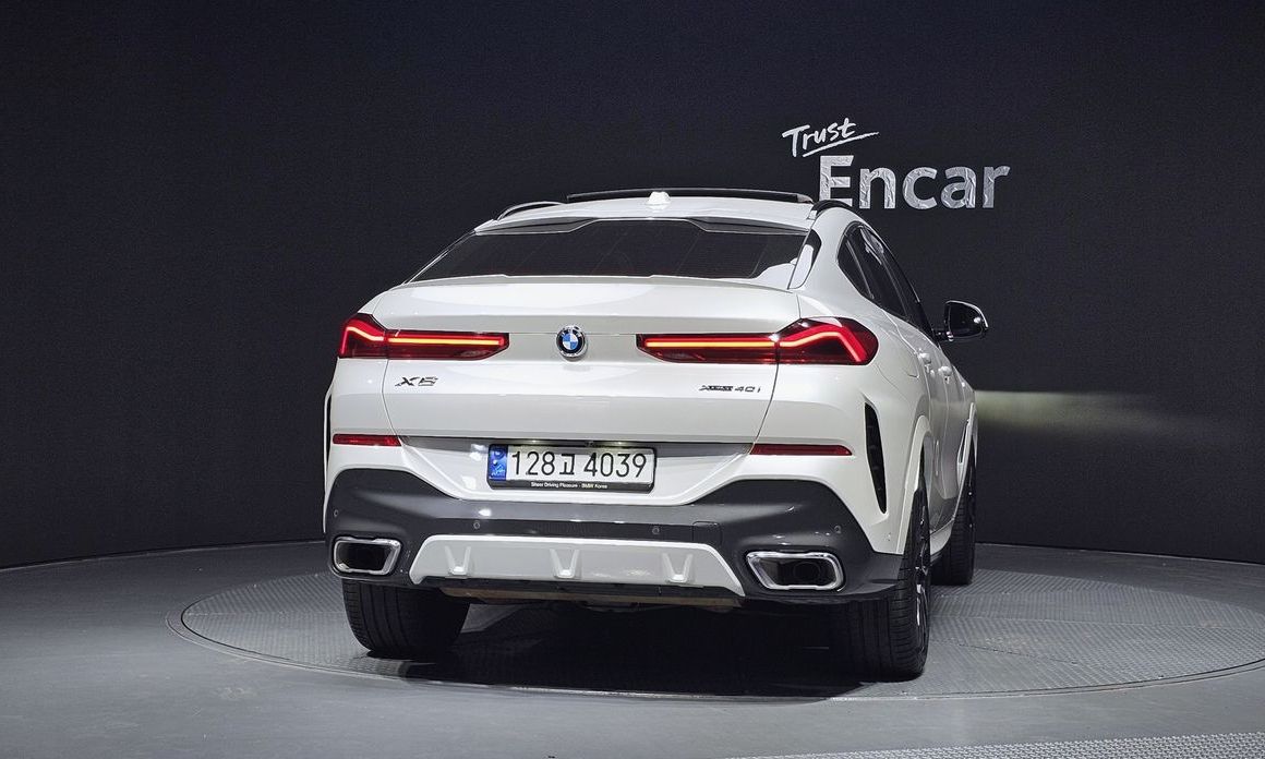 BMW X6 xDrive40i M Sport, 2024