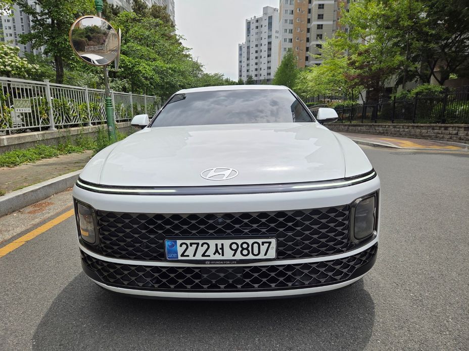 Hyundai Grandeur 2,5 Gasoline 2WD, 2025