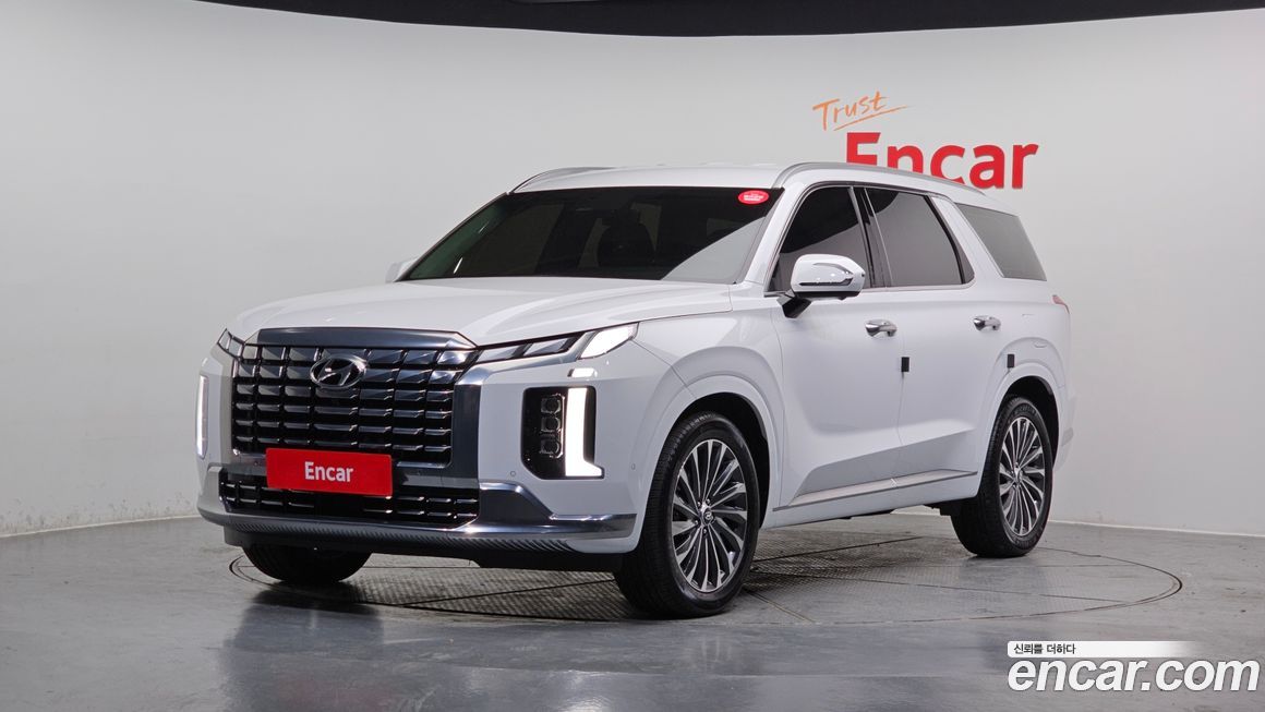 Hyundai Palisade Diesel 2.2 2WD, 2024