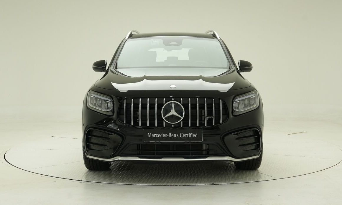 Mercedes-Benz GLB-Class AMG GLB35 4MATIC, 2025