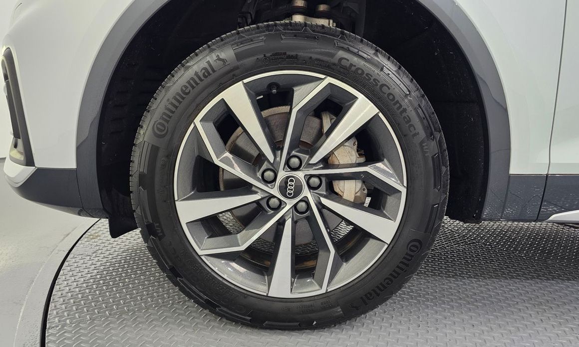 Audi Q5 45 TFSI Quattro Sportback, 2021