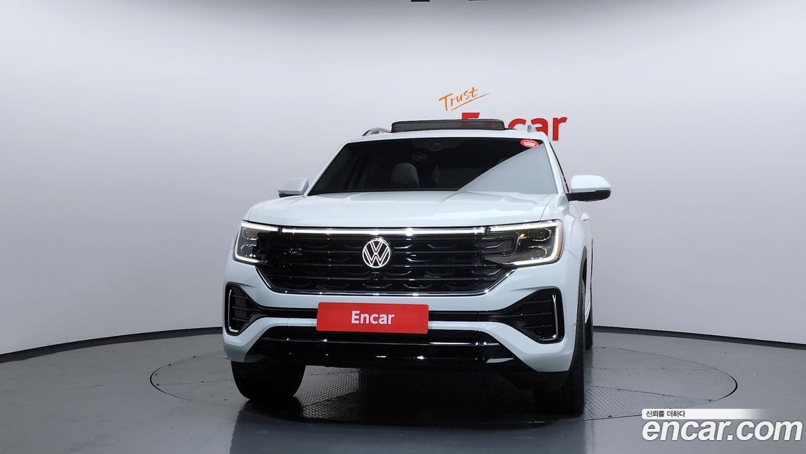 Volkswagen Atlas 2.0 TSI R-LINE 7-Seater, 2025
