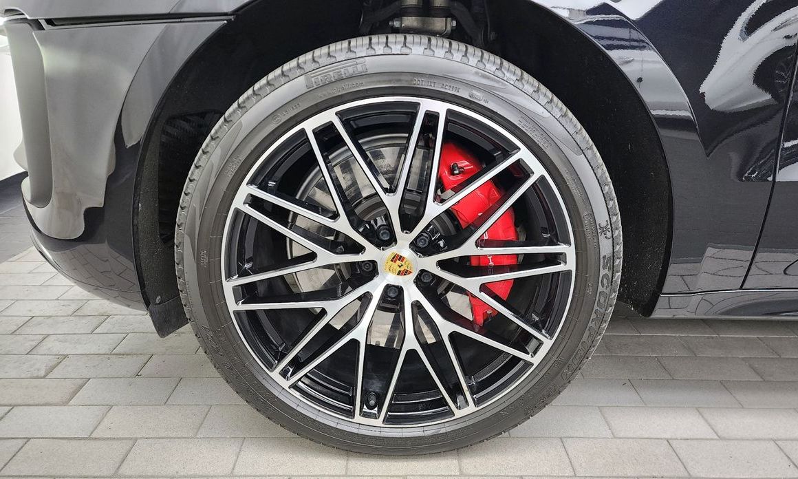 Porsche Macan 2.9 GTS, 2022