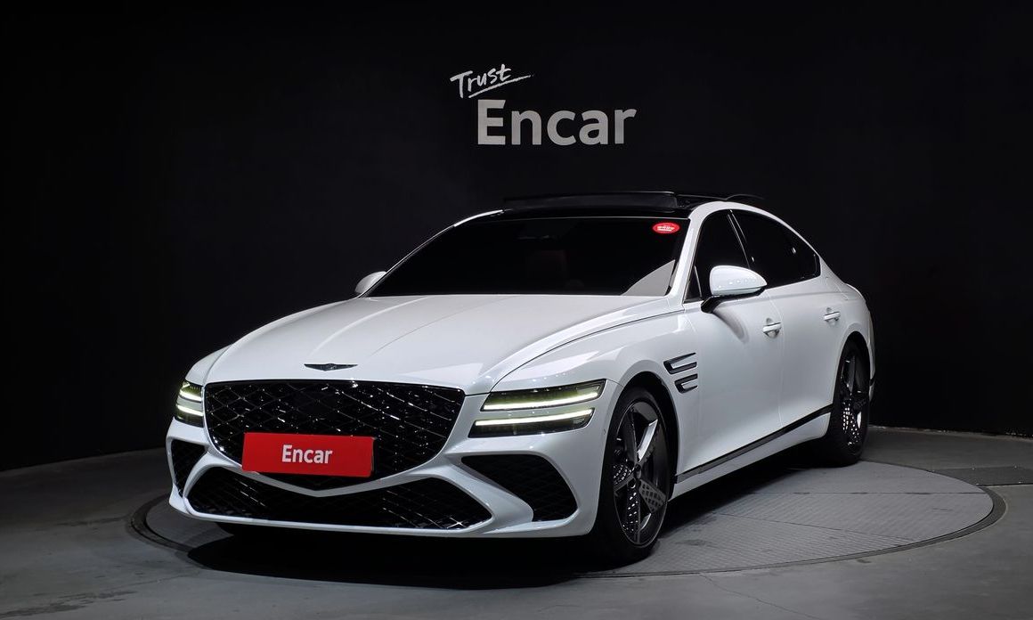 Genesis G80 Gasoline 2.5 Turbo AWD, 2025