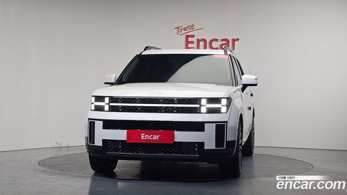 Hyundai Santafe Gasoline 2.5T 2WD, 2024