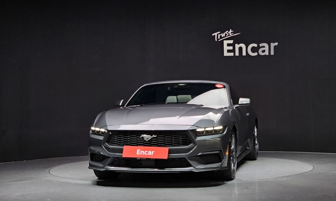 Ford Mustang 2.3 Ecoboost Premium Convertible, 2024