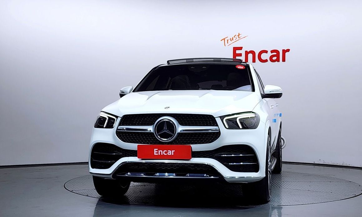 Mercedes-Benz GLE-Class GLE400d 4MATIC Coupe, 2023