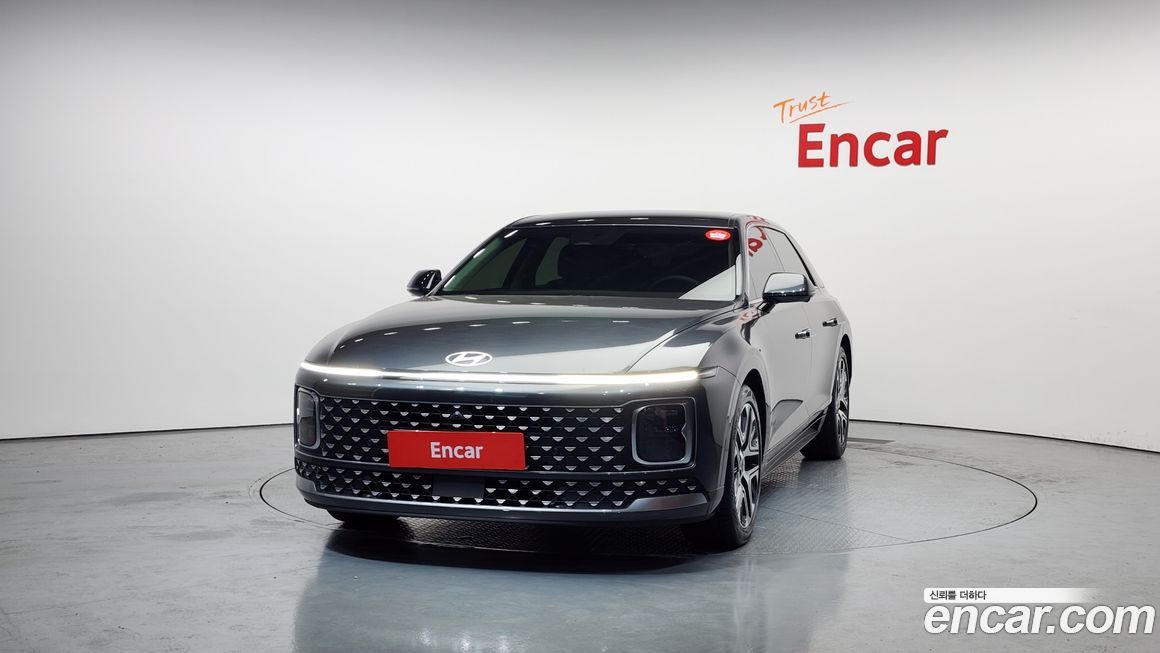 Hyundai Grandeur 2,5 Gasoline 2WD, 2024