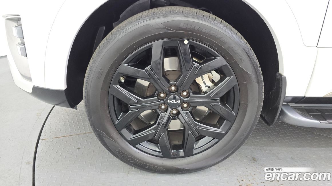 Kia Mohave Diesel 3.0 4WD 5-Seater, 2024