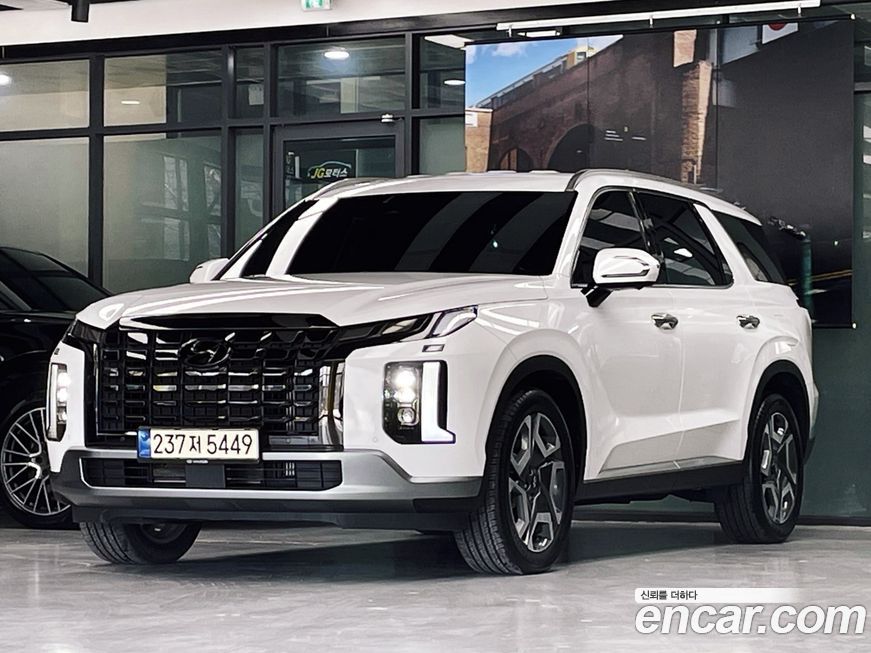 Hyundai Palisade Diesel 2.2 2WD, 2024