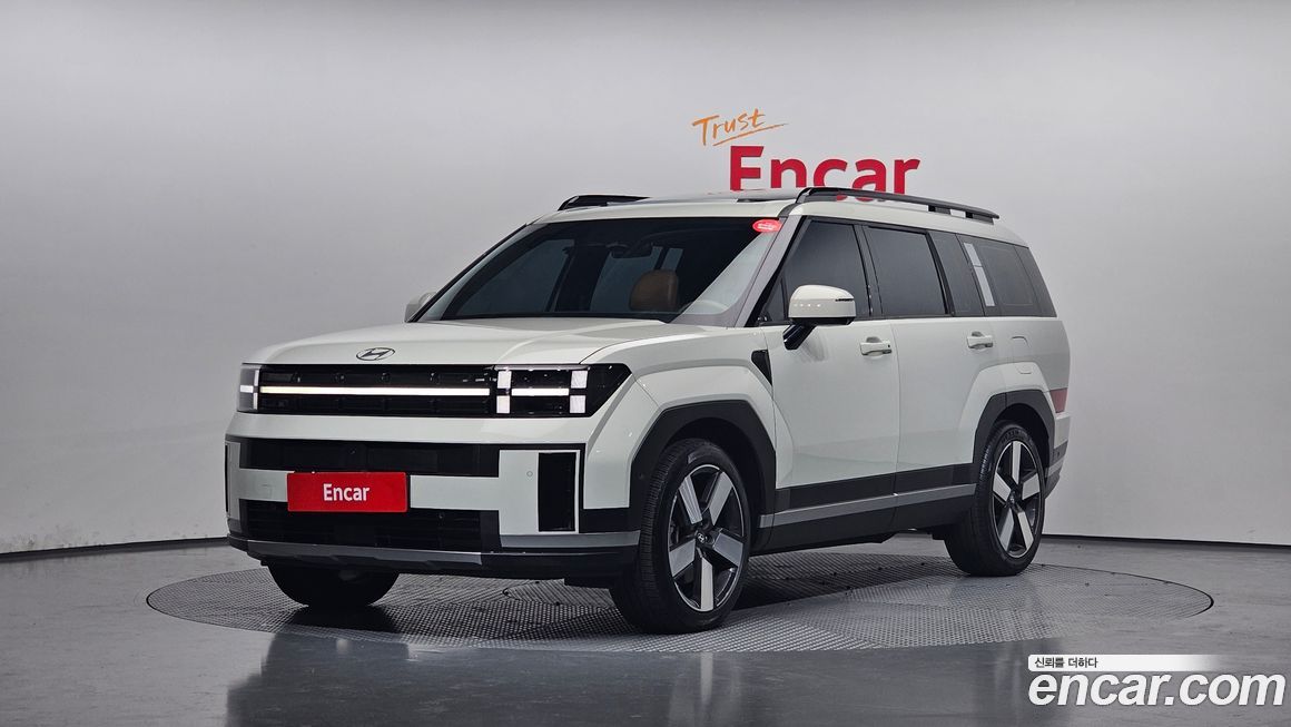 Hyundai Santafe Gasoline 2.5T 2WD, 2024