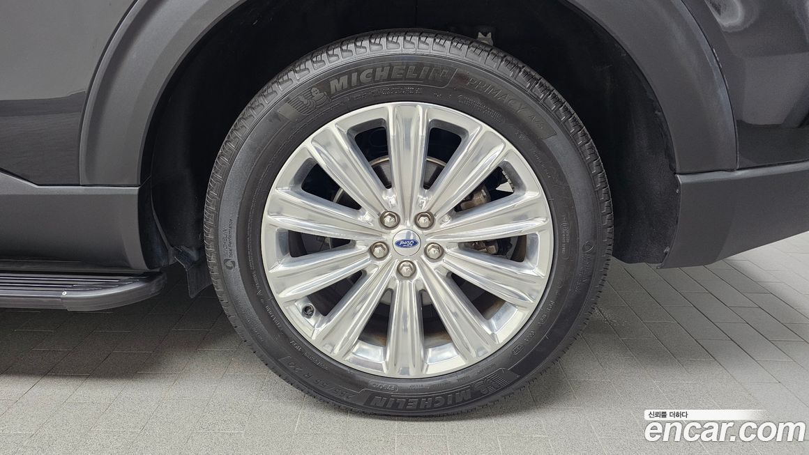 Ford Explorer 2.3 LimIted 4WD, 2023