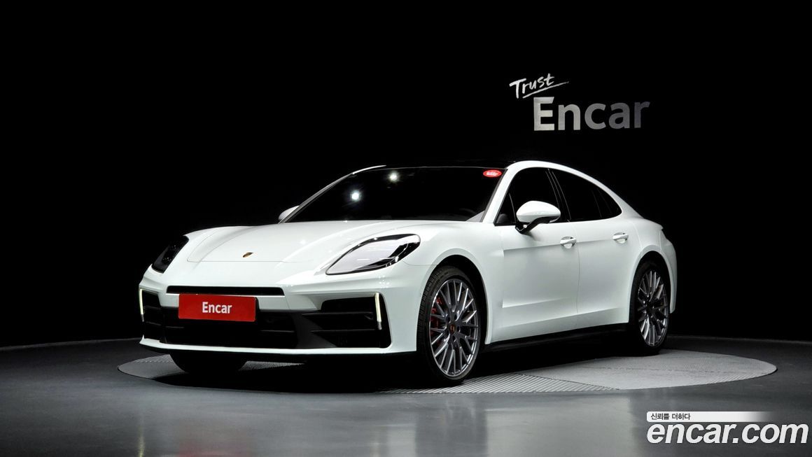 Porsche Panamera 2.9 AWD, 2025