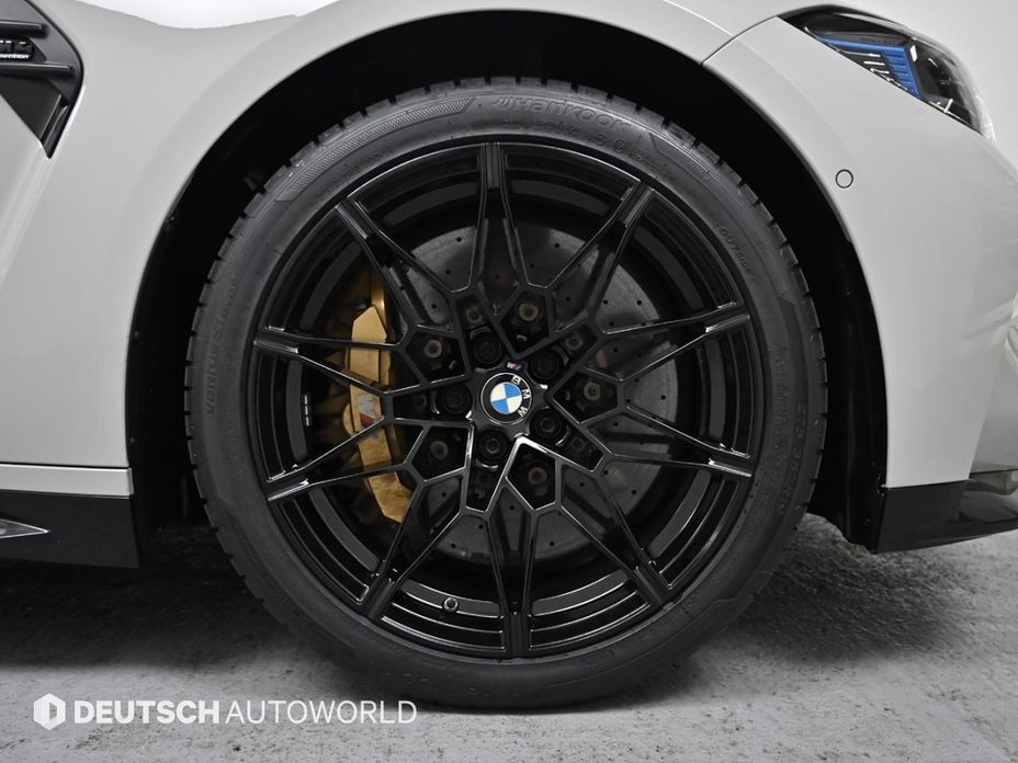 BMW M4 M4 Competition M xDrive, 2025
