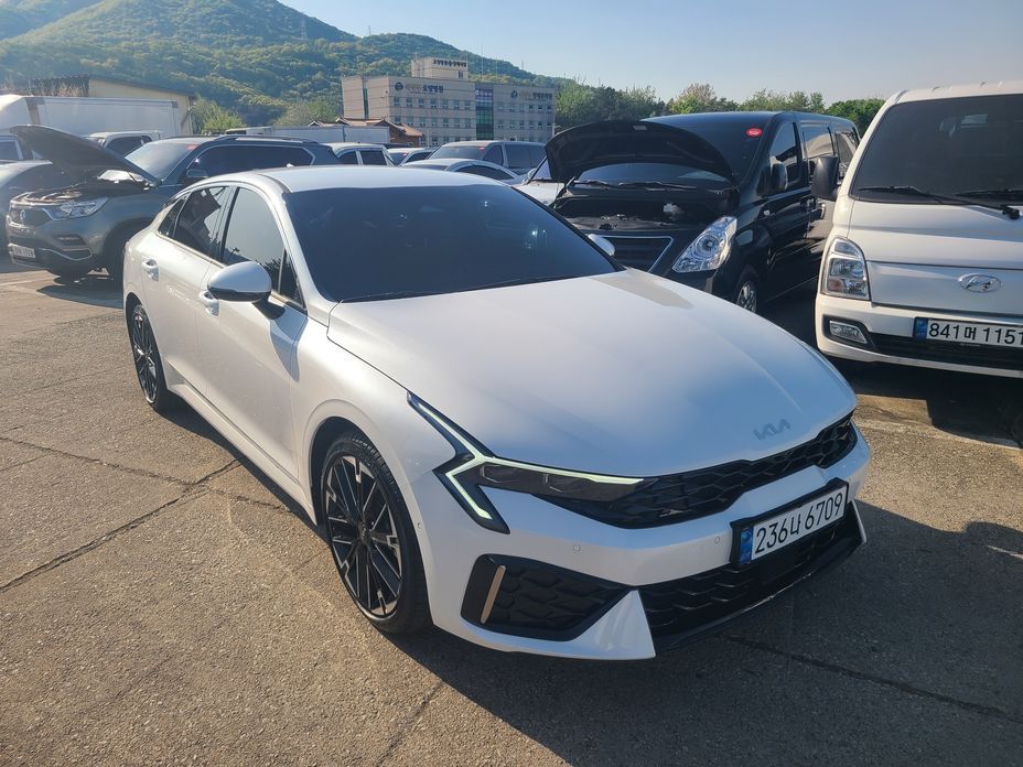 Kia K5 1.6 Turbo, 2026