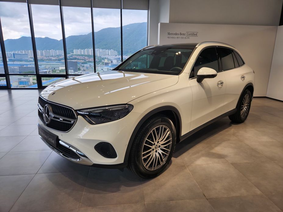 Mercedes-Benz GLC-Class GLC220 d 4MATIC, 2026