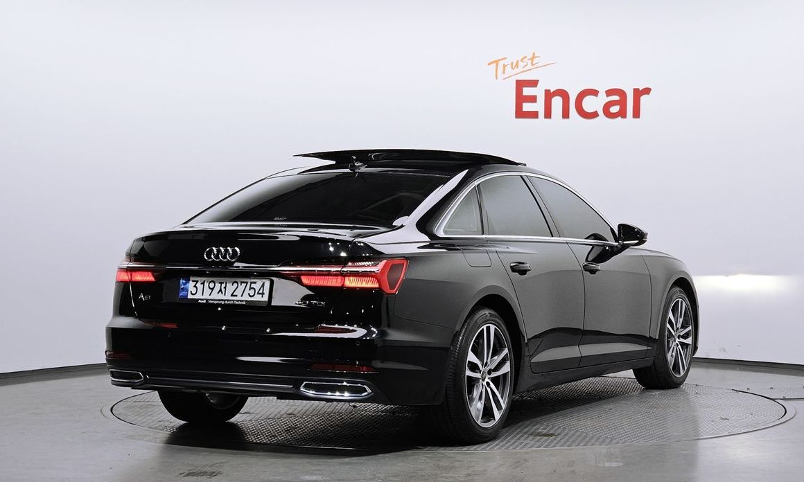 Audi A6 40 TDI, 2023
