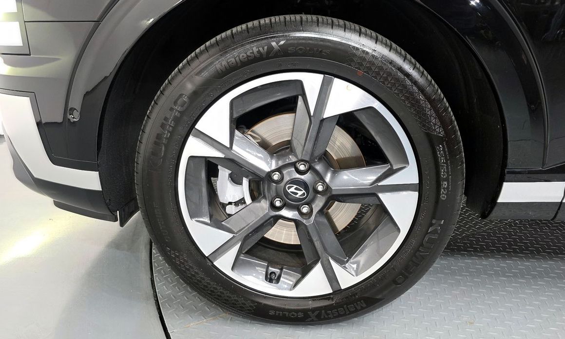 Hyundai Palisade Gasoline 2.5T 2WD 9-Seater, 2025