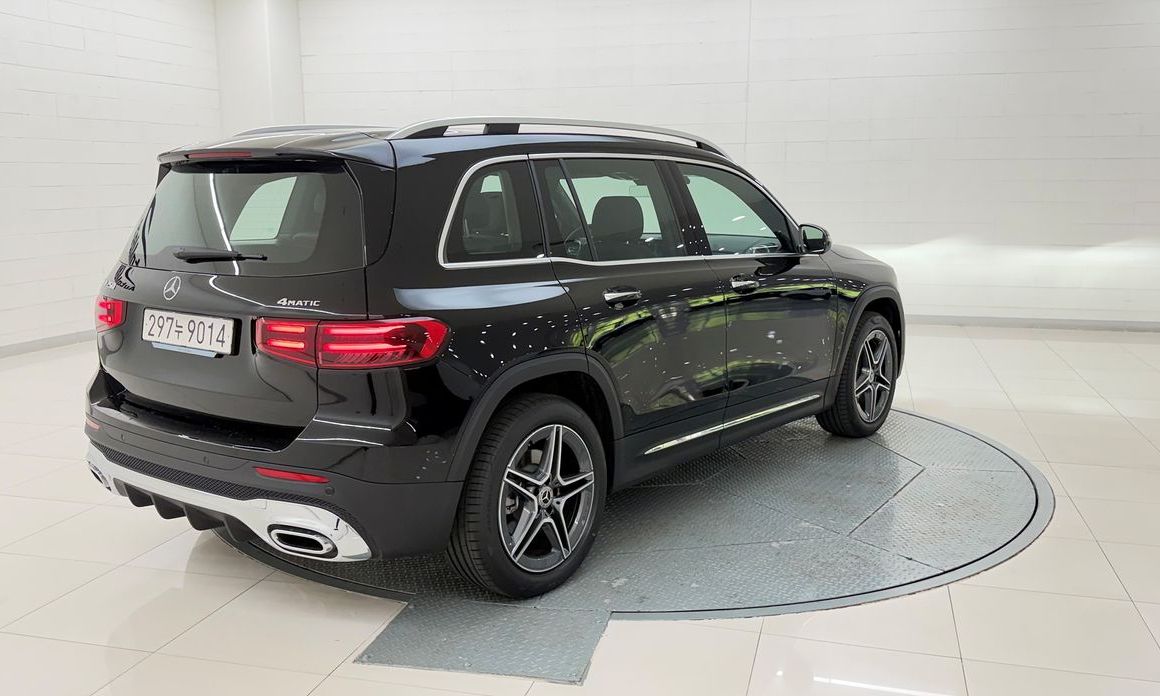 Mercedes-Benz GLB-Class GLB250 4MATIC, 2025