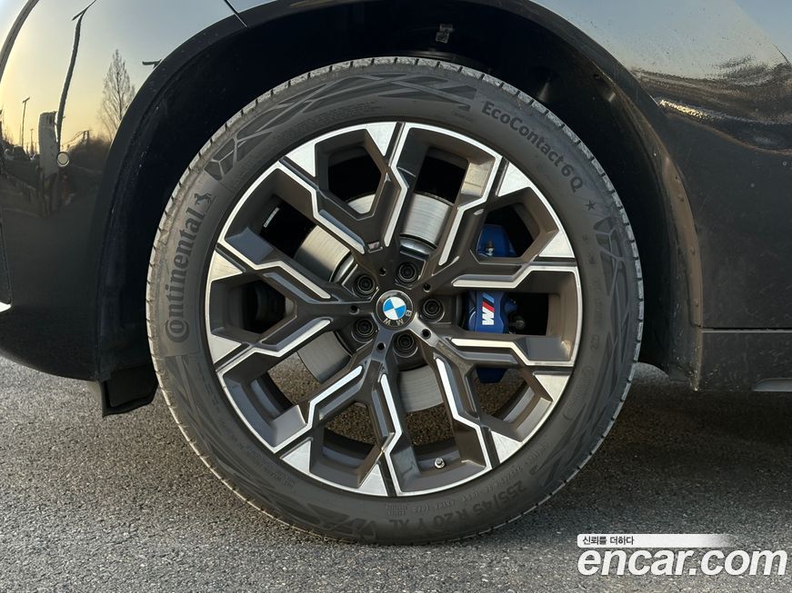 BMW X3 xDrive 20d M Sport, 2025