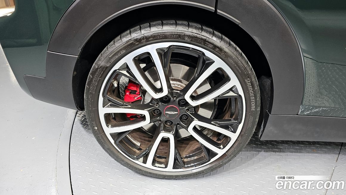 Mini Clubman JCW, 2023