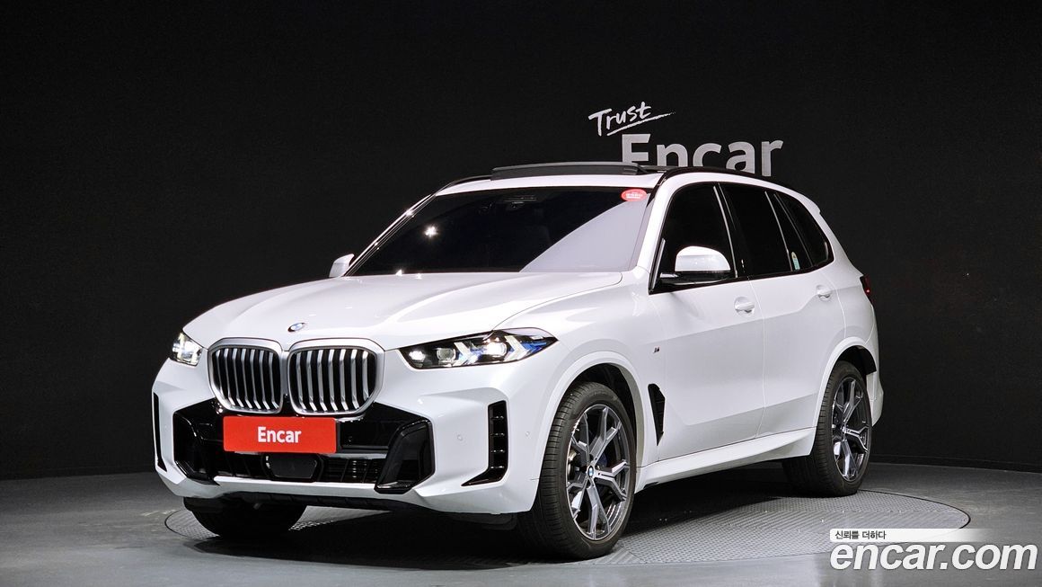 BMW X5 xDrive 40i M Sport, 2025