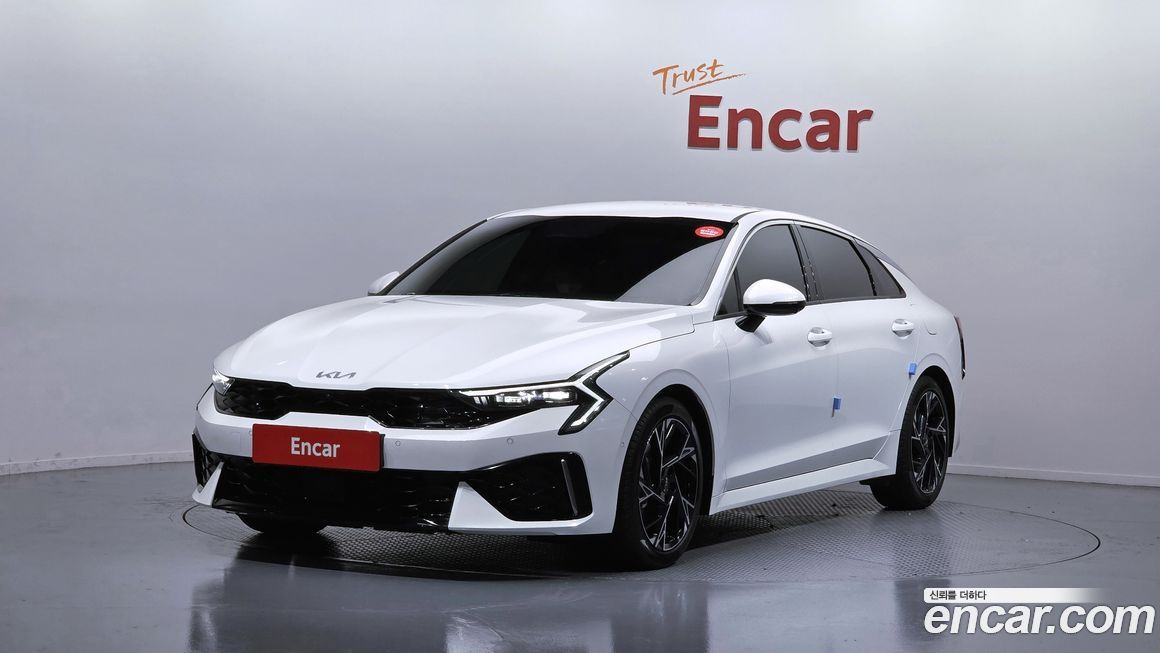 Kia K5 1.6 Turbo, 2024