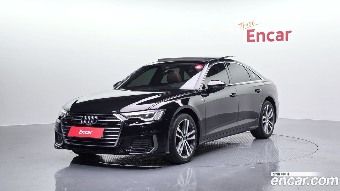 Audi A6 45 TFSI Quattro Premium, 2022