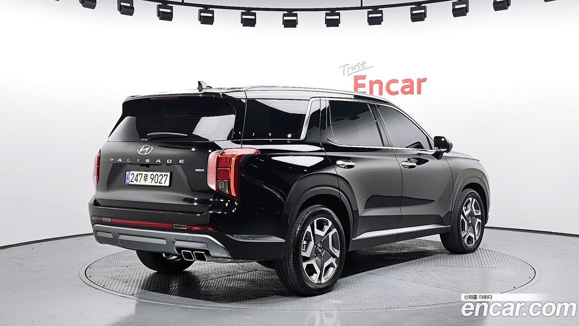 Hyundai Palisade Diesel 2.2 4WD, 2024