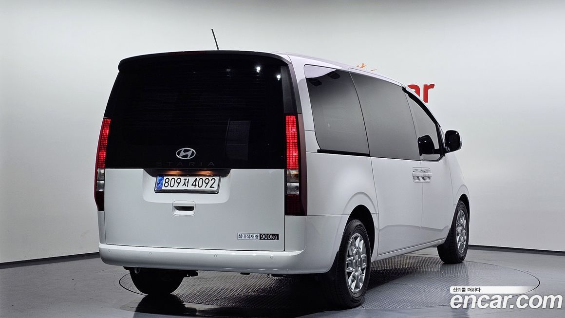 Hyundai Staria Cargo 3-Seater, 2025