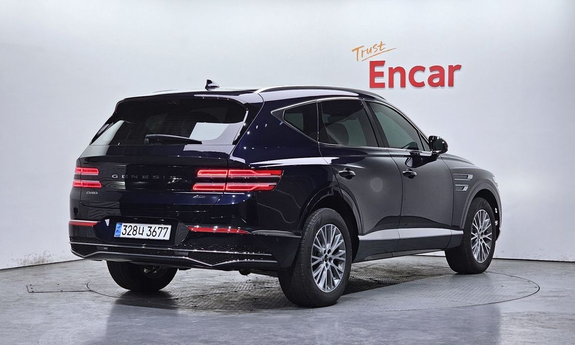 Genesis GV80 2.5T Gasoline AWD, 2024