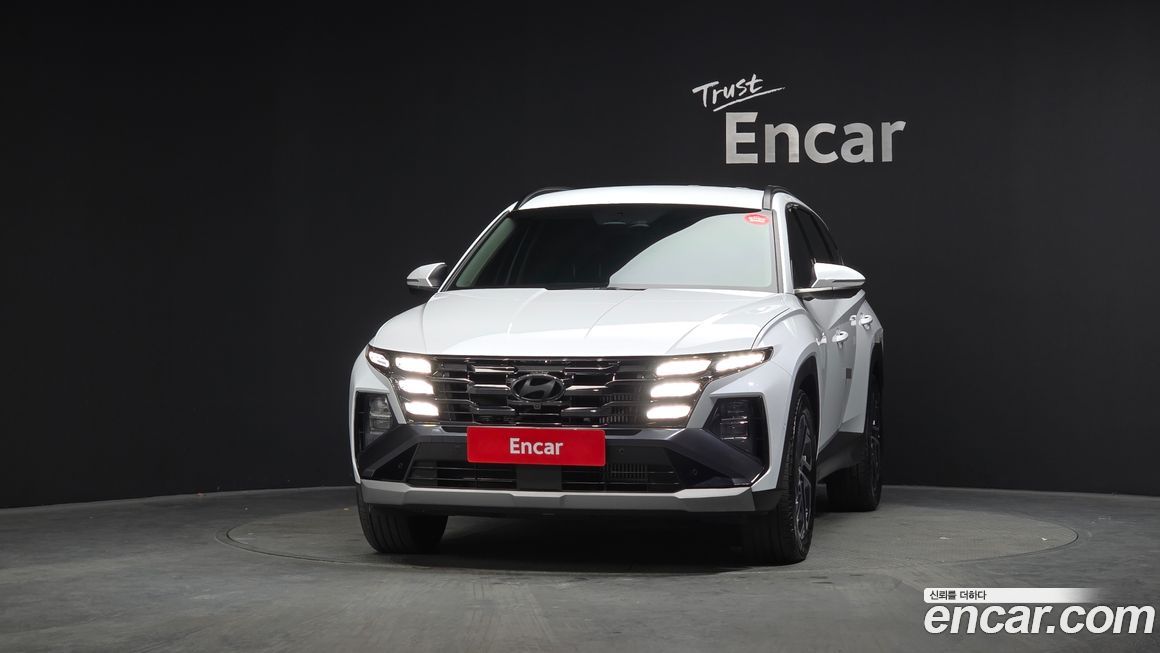 Hyundai Tucson Gasoline 1.6 Turbo 2WD, 2024