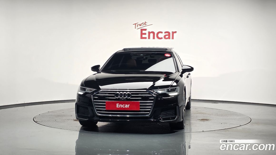 Audi A6 45 TFSI Quattro Premium, 2023