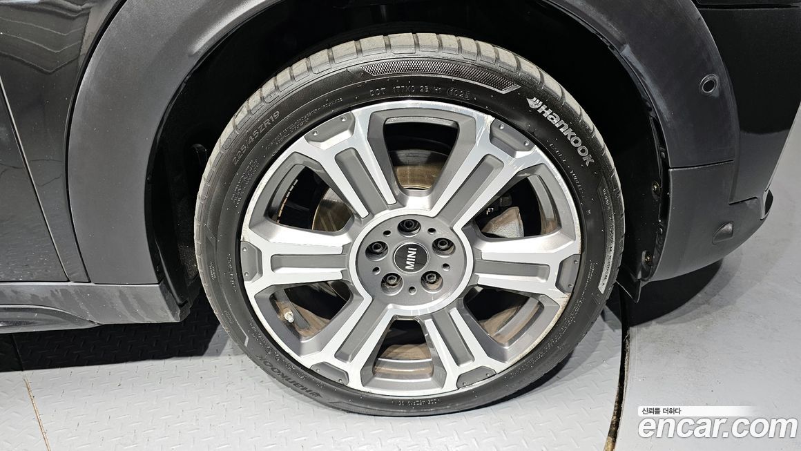 Mini Countryman ALL4, 2023