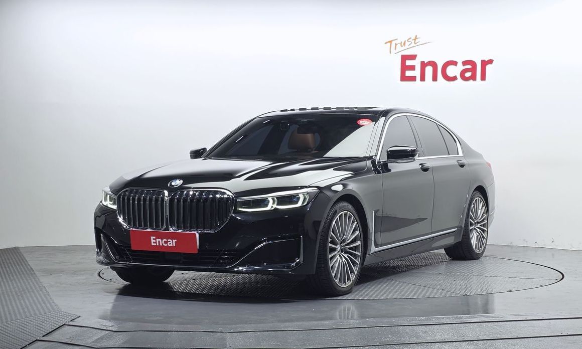 BMW 7-Series 730d xDrive Design Pure Excellence, 2022