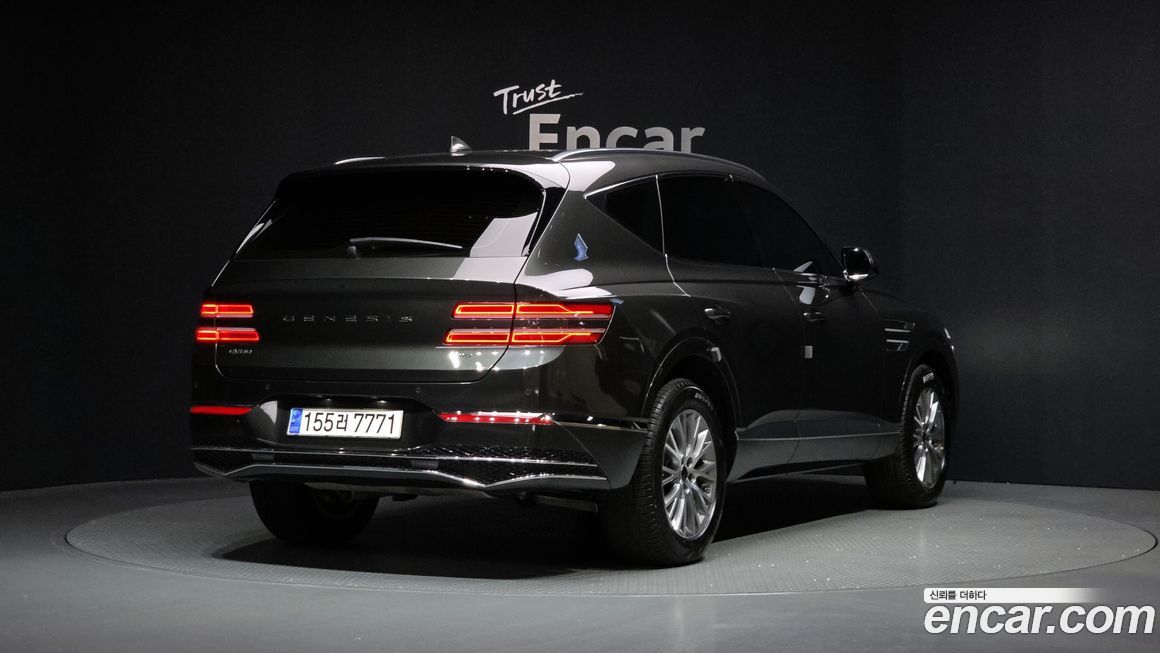 Genesis GV80 2.5T Gasoline AWD, 2025