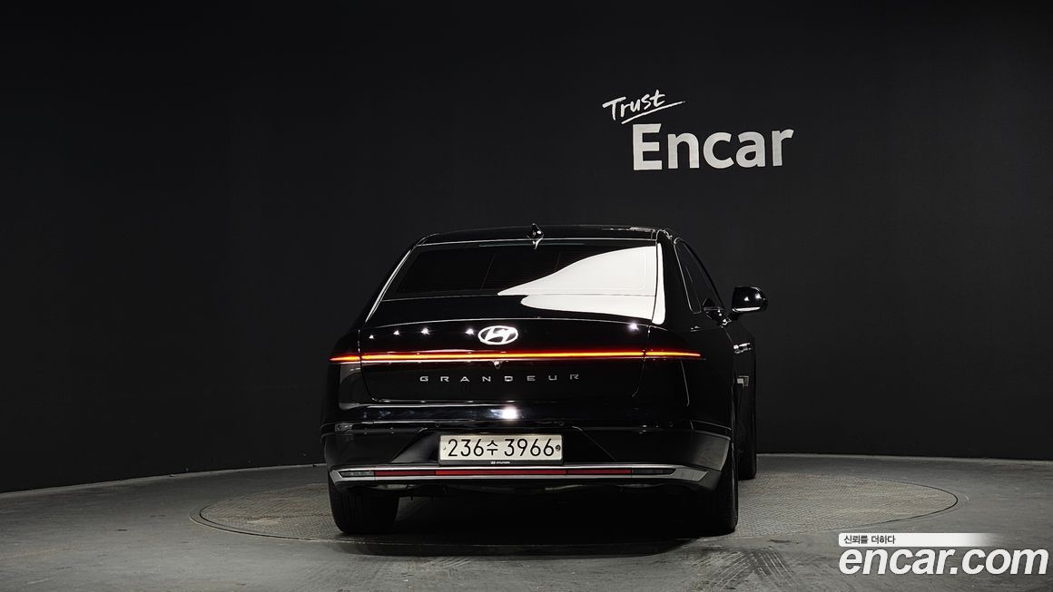 Hyundai Grandeur 2,5 Gasoline 2WD, 2024