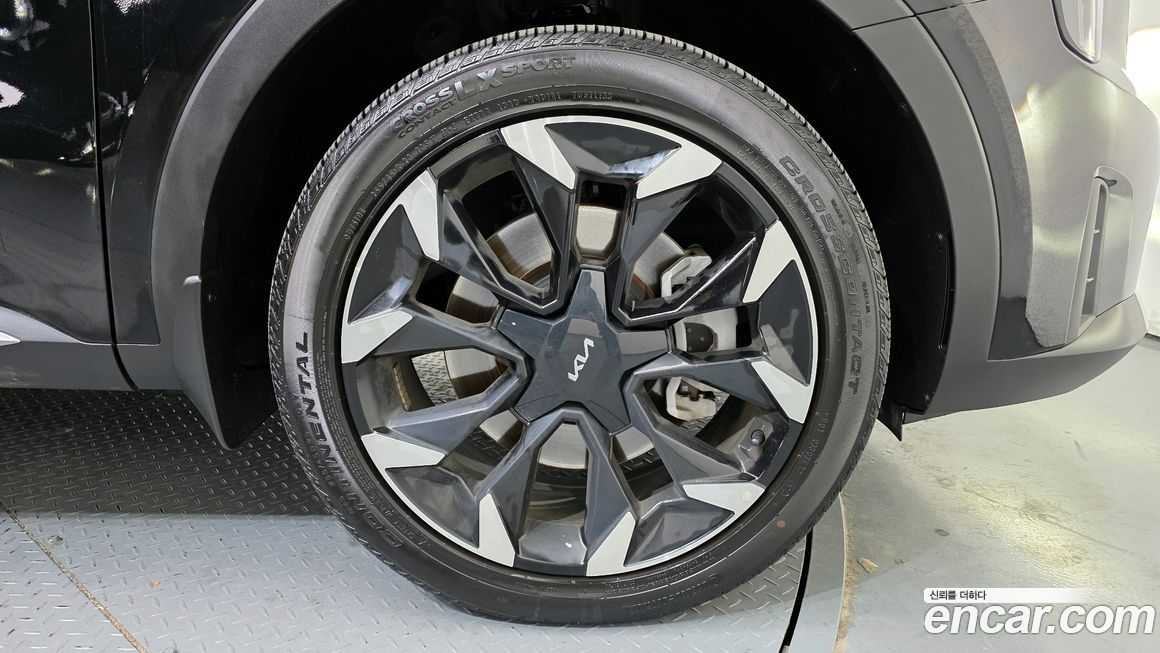 Kia Sorento Gasoline 2.5T 2WD, 2025