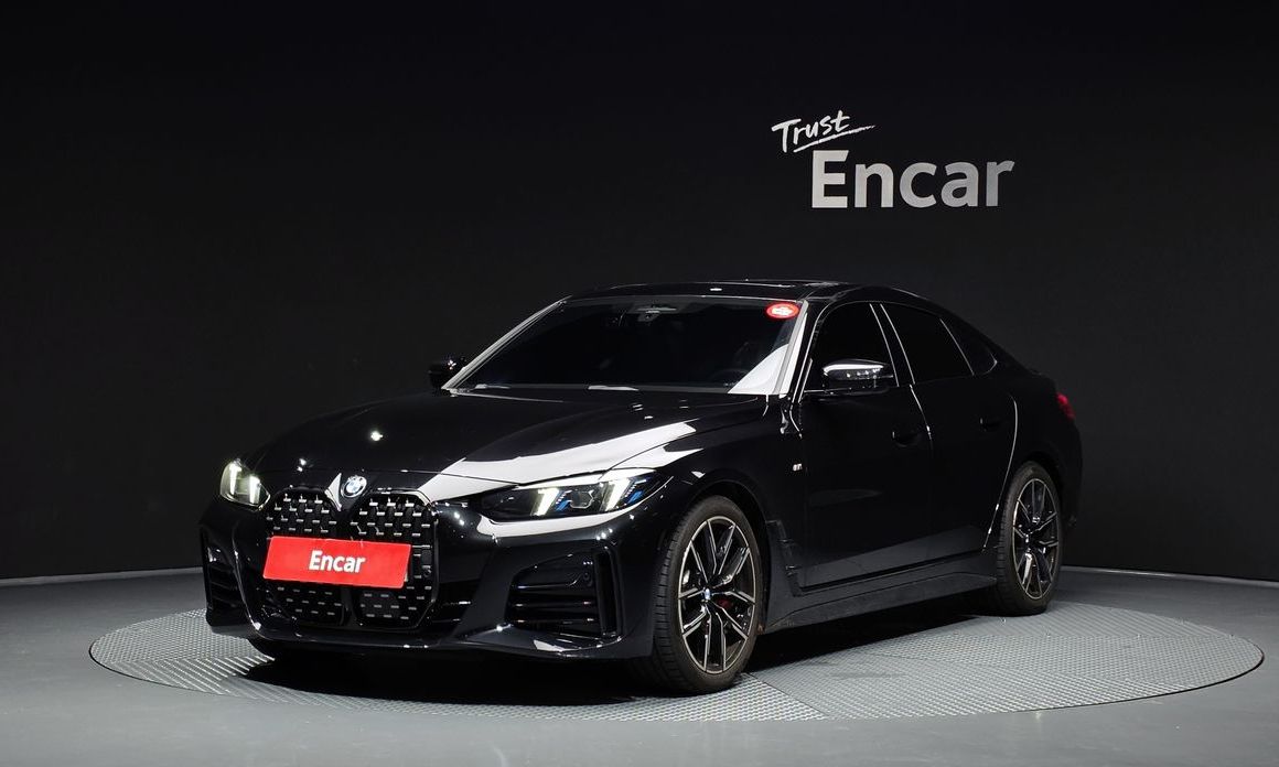 BMW 4-Series 420i M Sport Pro Gran Coupe, 2025