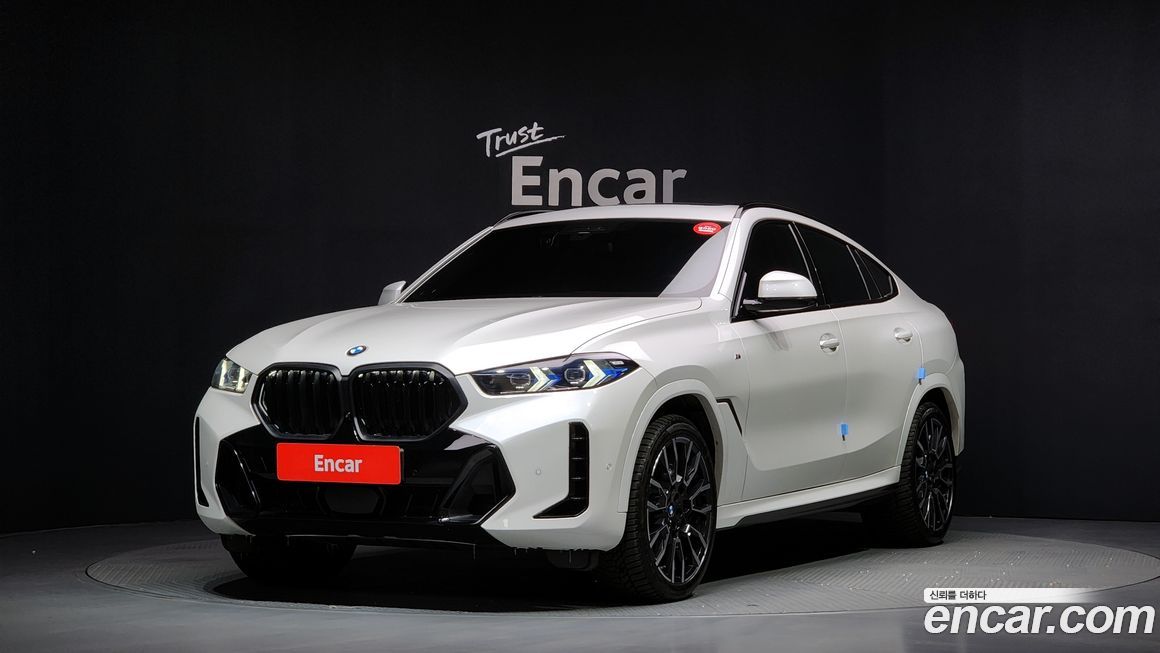 BMW X6 xDrive40i M Sport, 2024