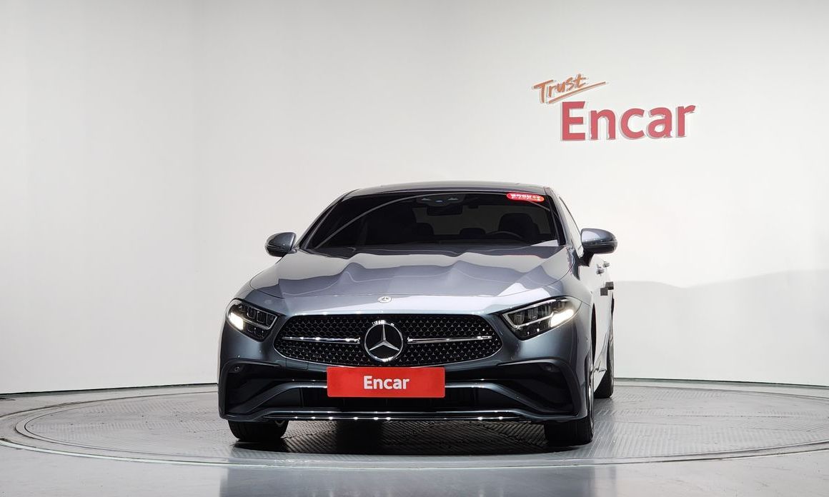 Mercedes-Benz CLS-Class CLS300d 4MATIC, 2022