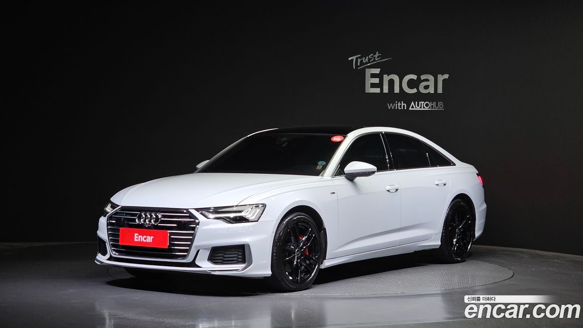 Audi A6 45 TFSI Quattro Premium, 2023