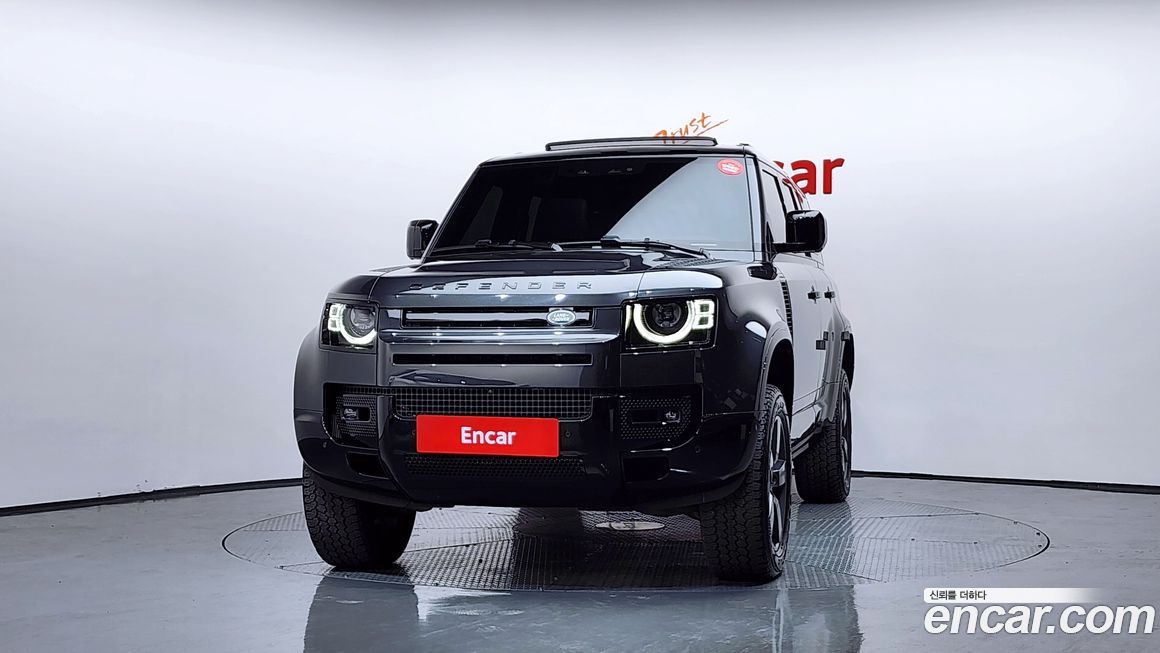 Land Rover Defender 130 P400 X-Dynamic HSE, 2024