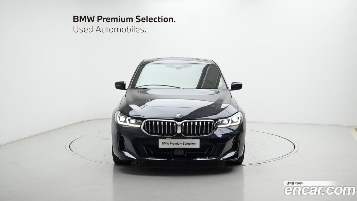 BMW Gran Turismo 620d M Sport, 2022