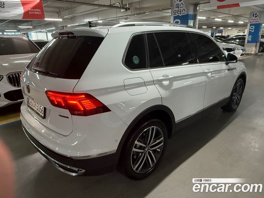 Volkswagen Tiguan 2.0 TDI 4Motion Prestige, 2023