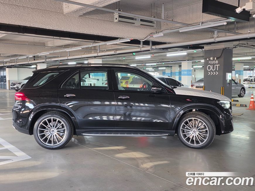 Mercedes-Benz GLE-Class GLE450 4MATIC, 2026
