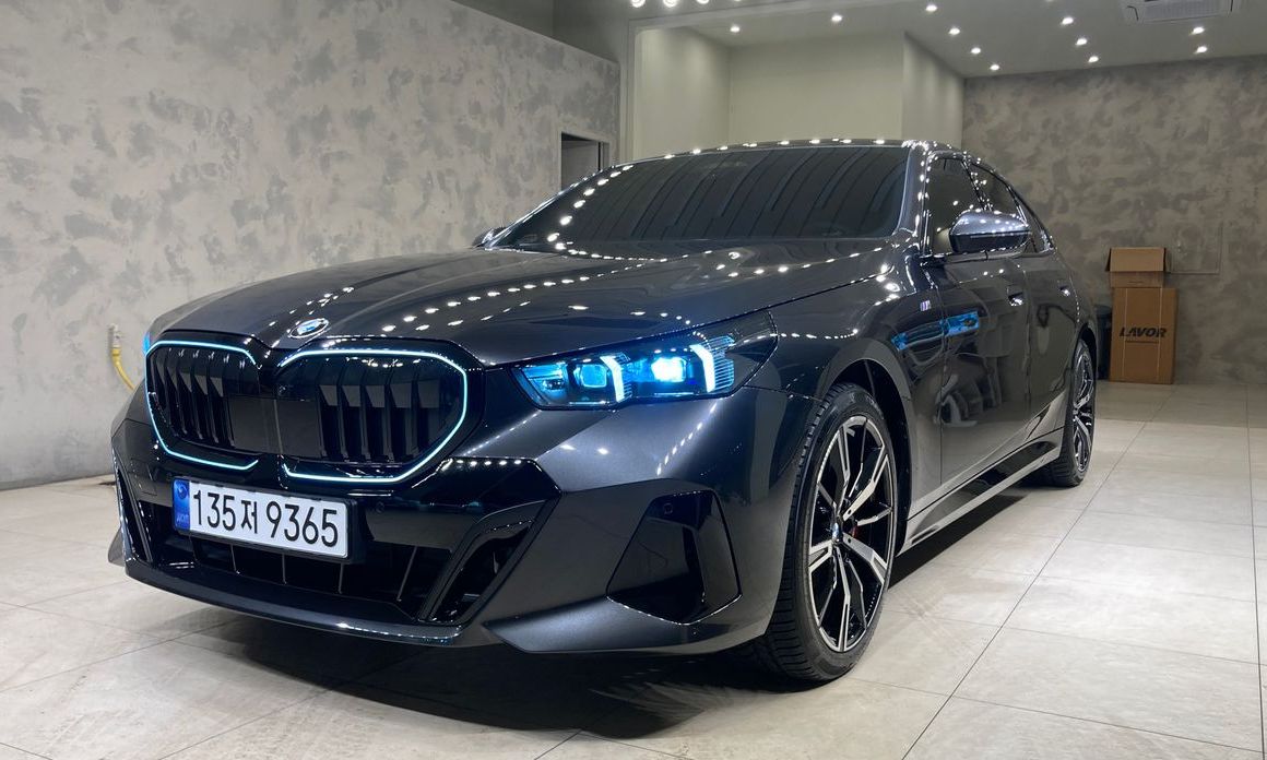 BMW 5-Series 530i xDrive M Sport Pro Special Edition, 2025