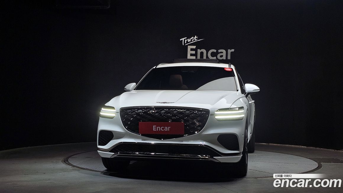 Genesis GV70 2.5T Gasoline 2WD, 2025